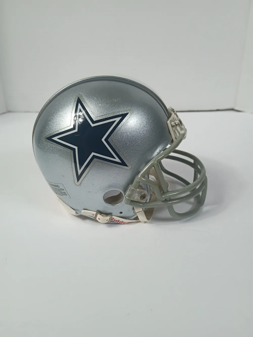 riddell official dallas
